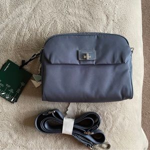 Hedgren Fair Crossbody Baltic Blue